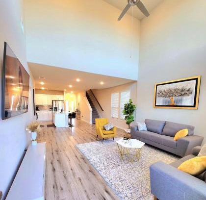 Forney Casa | Serene 4BR Retreat In Forney, TX