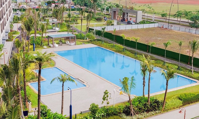 Bumi Serpong Damai Apartamento | Serene And Modern 2Br Sky House Bsd Apartment Near Aeon