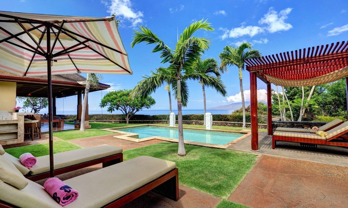 Historic Lahaina Front Street Casa | Sereno, pacífico y tranquilo