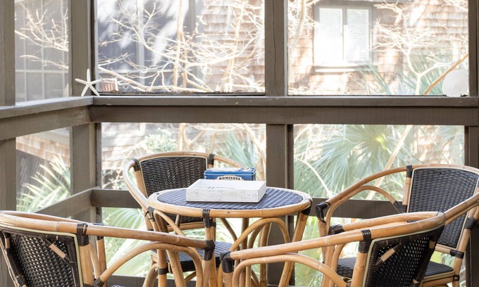 Kiawah Island Casa | Serene and Private Villa, Close to Beach