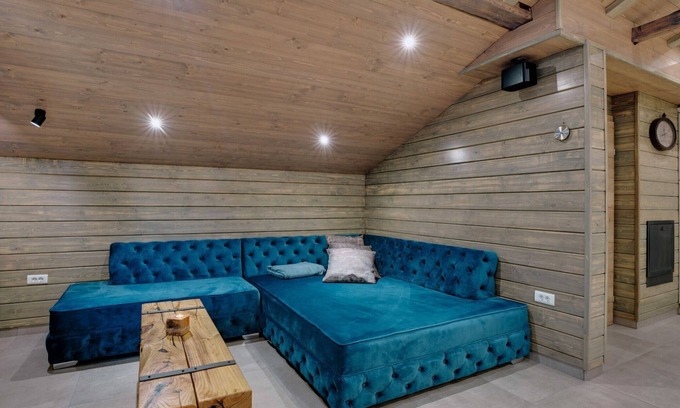 Lasko Apartamento | Serene and Radiant Retreat Apartments - One Bedroom Apartment with Sauna