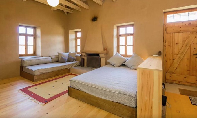 Prespes Cabaña | Casa de montaña serena y apartada