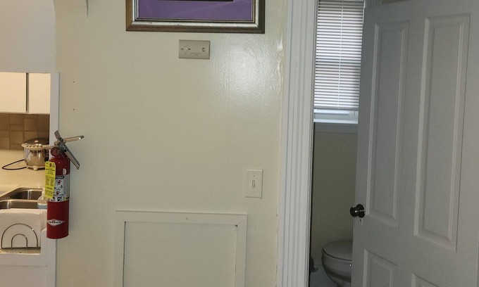 Austin Apartamento | Serene and spacious one bedroom unit