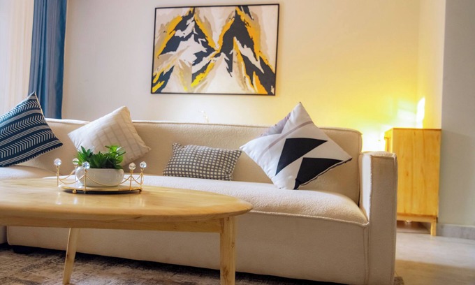 Kigali Apartamento | Serene Apartment