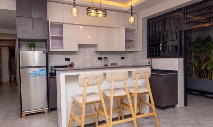 Kigali Apartamento | Serene Apartment