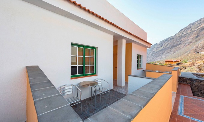 Las Puntas Apartamento | Serene Apt Las Casitas 2 Las Puntas El Hierro