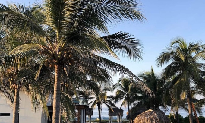 Bacocho Casa | Serene beach front villa just 10 minutes from Puerto Escondido airport