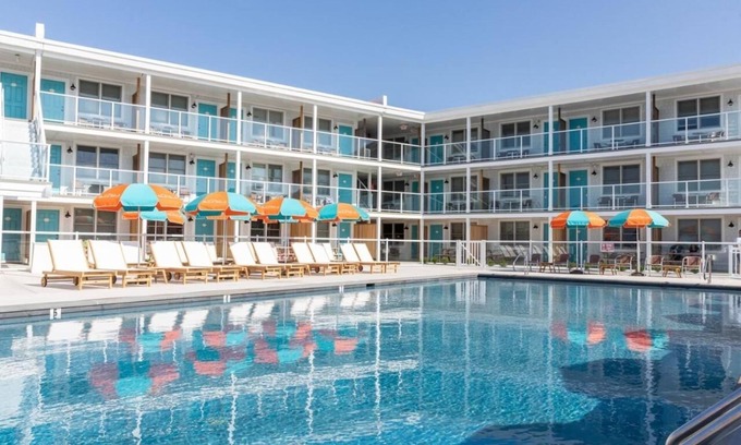 Cape May Casa | Serene Beach Hideaway – Music Nights, Pool Days & Coastal Calm