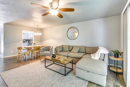 Bella Vista Casa | Serene Bella Vista Getaway Near Trails!