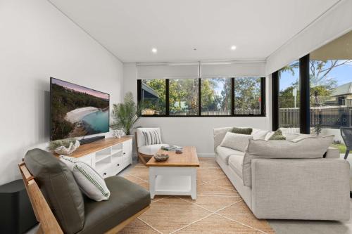 Huskisson Apartamento | Serene by Experience Jervis Bay