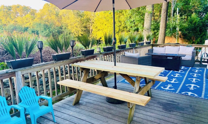 Preston Alquiler De RV | Serene Campground Getaway