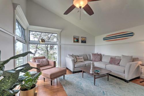 Mashpee Apartamento | Serene Cape Cod Escape with Private Ocean Overlook!