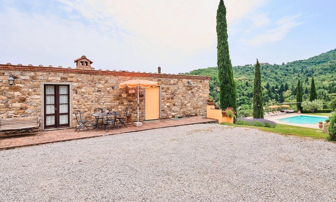 Neri Apartamento | Retiro sereno en Chianti