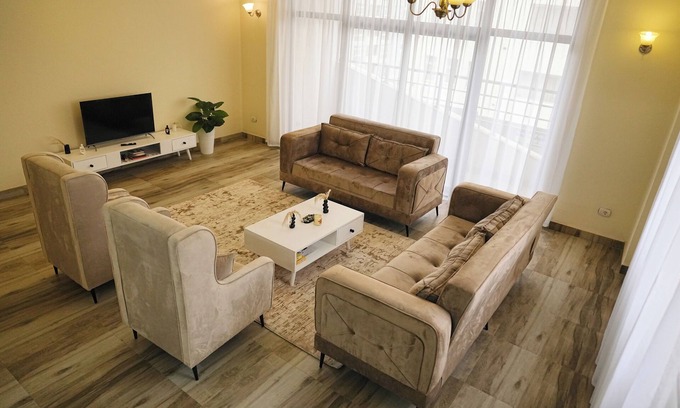 Kirkos Apartamento | Serene & Chic Apartment next to UNECA