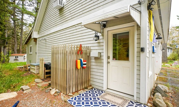 Bayville Apartamento | Serene Coastline Retreat for 2