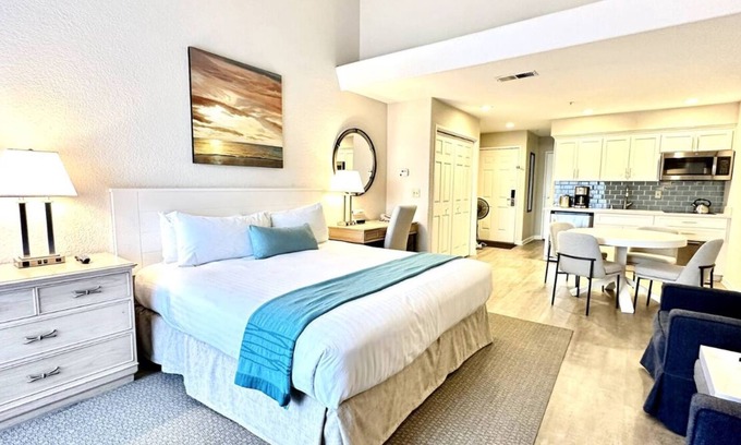 Rio del Mar Condominio | Serene condo at Seascape Beach Resort