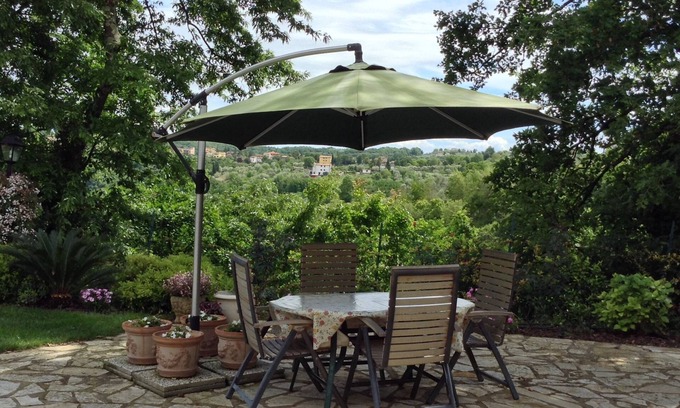Civitella San Paolo Villa | Serene Country Villa, pero a menos de 30 millas del centro de Roma, Great For Famili