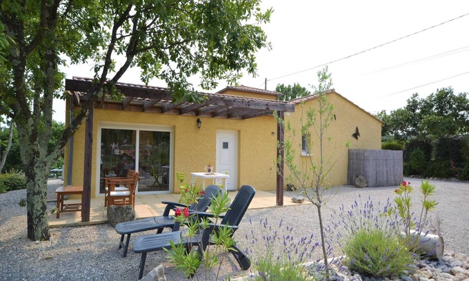 Largentiere Casa | Casa en Largentière con Piscina