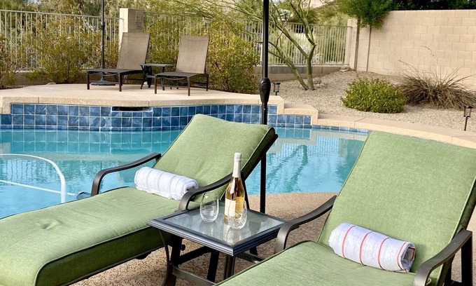 Tatum Ranch Casa | Serene Desert Oasis in desirable Tatum Ranch of Cave Creek/Scottsdale