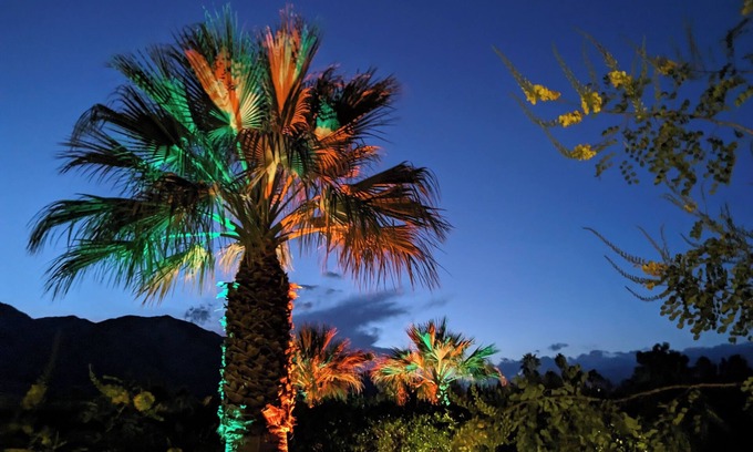 Racquet Club West Casa | Serene Desert Villa-4 bedrooms, pool and hot tub