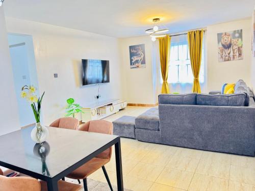Ongata Rongai Apartamento | Serene Escapade