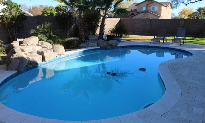 Sun Groves Casa | Serene Escape and Modern Comfort, Pool Heater, BBQ