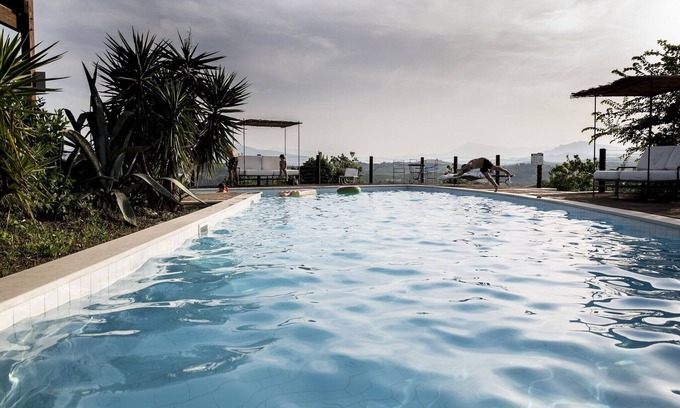San Savino Apartamento | Escapada serena, Ascoli Piceno