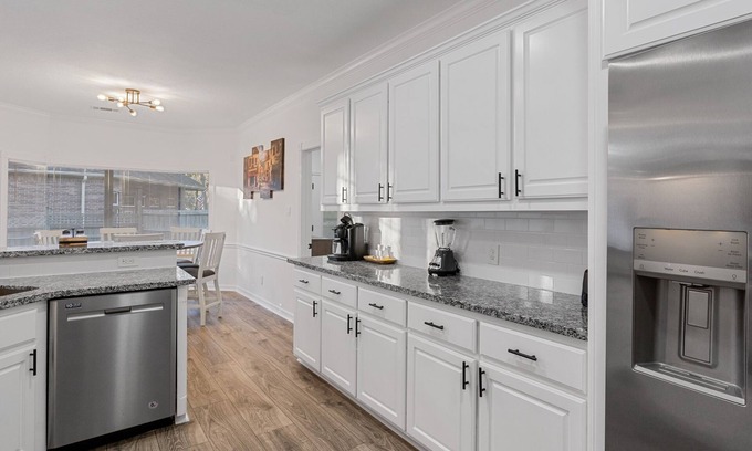 Walden on Lake Conroe Casa | Serene Escape By The Lake 3 Bedroom Home by RedAwning