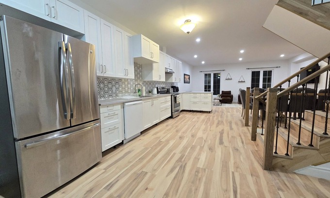 Waverly Beach Casa | Serene Escape:Niagara Region Getaway Near Beach
