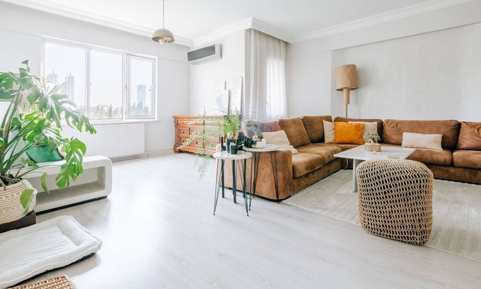Esentepe Apartamento | Serene Flat w RefreshingView 7 min to Trump Towers