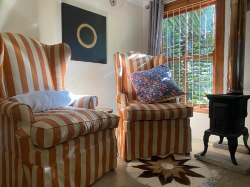 Ceres Apartamento | Serene Garden Flat