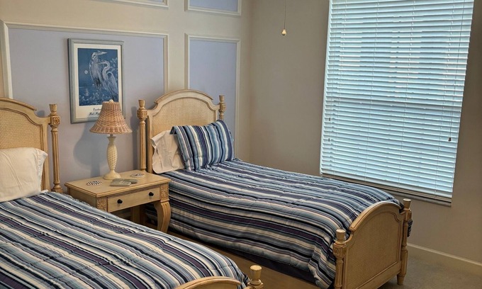 Tropical Cove Condominio | Serene Getaway Overlooking Estero Bay Preserve, Ft. Myers, FL