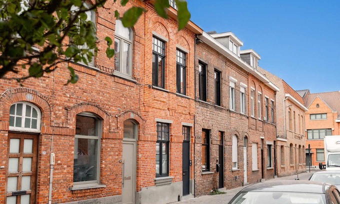 Ieper Casa | Serene Getaway with Stunning Views