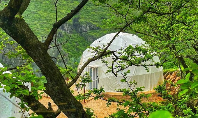 Salalah Otro | Serene Glamping سيرين