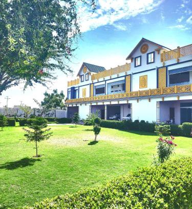 Sindh Casa | Serene Guest House
