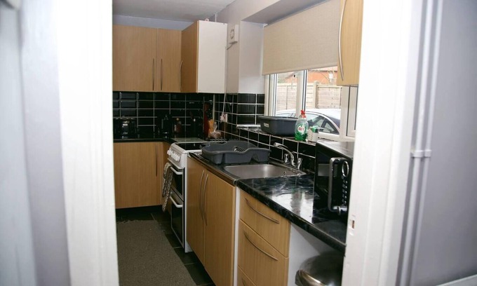 Norwich Casa | Serene Haven 4-Bed House in Norwich