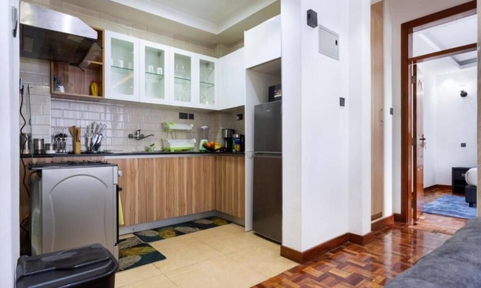 Kileleshwa Apartamento | Serene Heights Kileleshwa