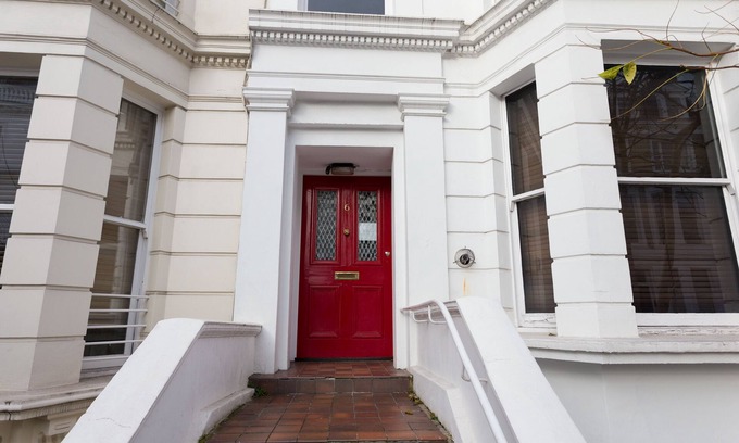 Campden Apartamento | 1 Bedroom Apartment in Notting Hill Accommodates 2