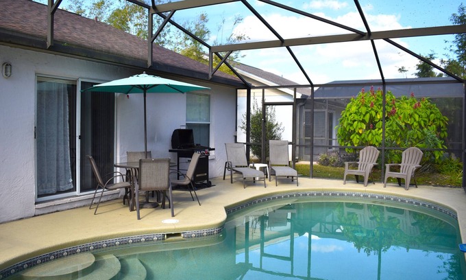 Indian Point Casa | Serene Hideaway - private pool, spacious accommodation, great location