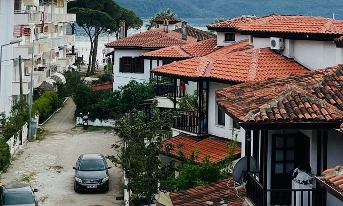 Akyaka City Center Apartamento | Serene Home 180 m to Akyaka Beach