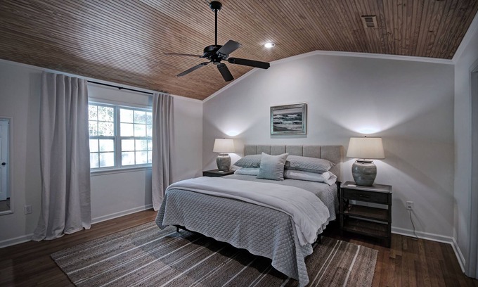 Fondren Casa | Serene Home in Fondren Location Near Hospitals