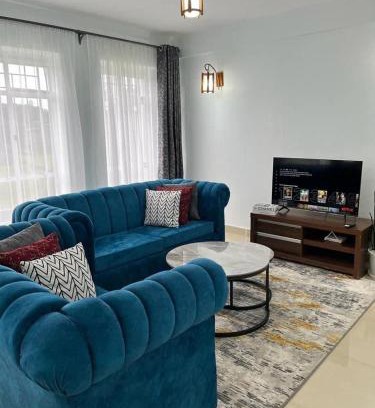 Kericho Apartamento | Serene Homes Kericho 1bedroom fully furnished