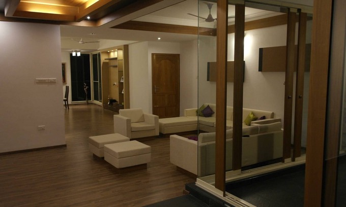 Kazhakuttam Apartamento | Serene Homestay-Trivandrum