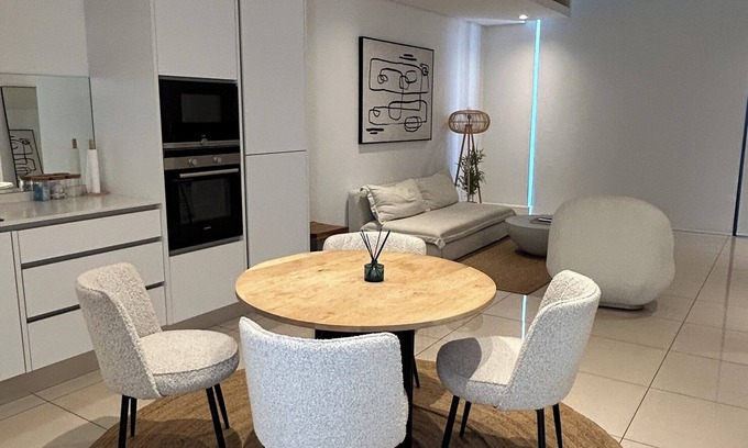 Houghton Estate Apartamento | Serene Immaculate Escape