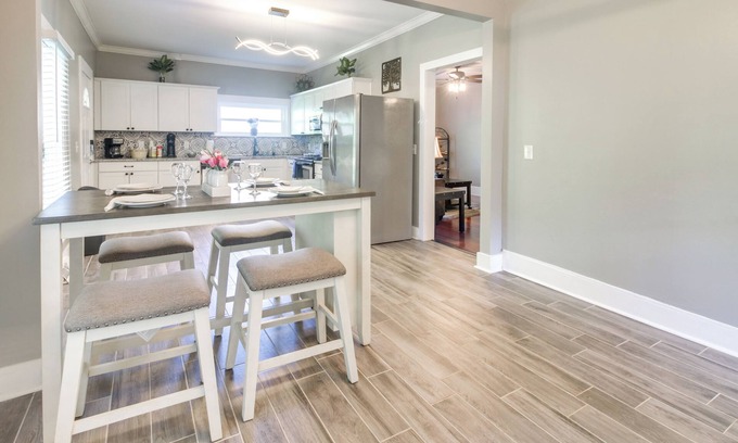 Kings Mountain Casa | Serene Kings Mountain Home Near 2 Kings Casino!