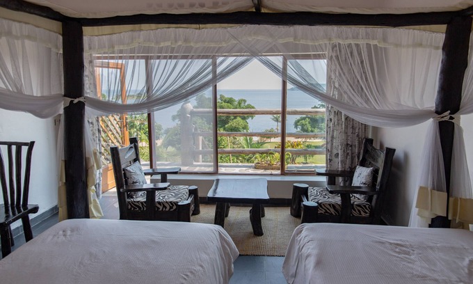 Buhongo Casa | Rushel Kivu Resort kayov
