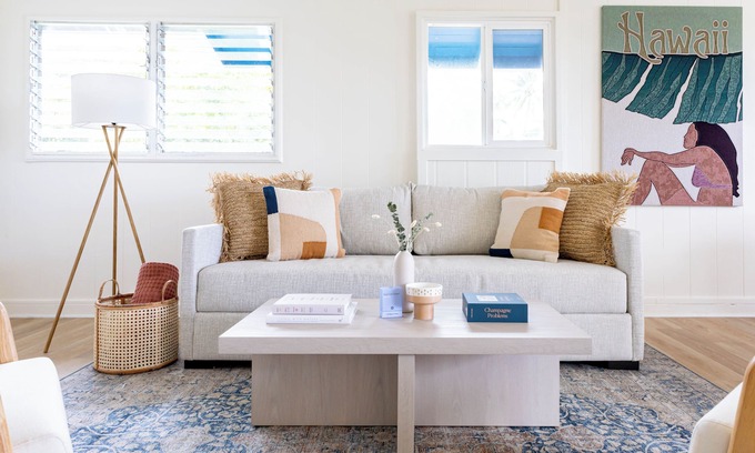 Lanikai Casa | Serene Lanikai House Near the Beach w/Outdoor BBQ & Close to Shopping Center