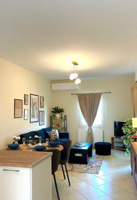 Kithira Apartamento | Serene Livadi Apartment