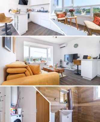 Plovdiv Apartamento | Serene Luxe Oasis Retreat on the Outskirts