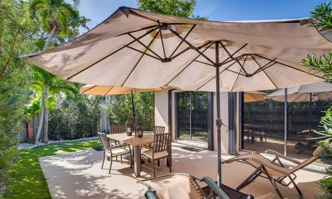 Ives Estates Casa | Serene Miami Retreat w/ Resort-Style Pool!